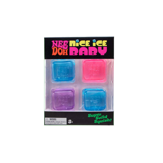 Teenie NeeDoh® Nice Ice Baby Multipack - US 6500
