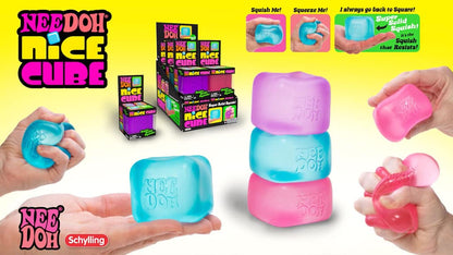 NeeDoh Nice Cube - US 2564