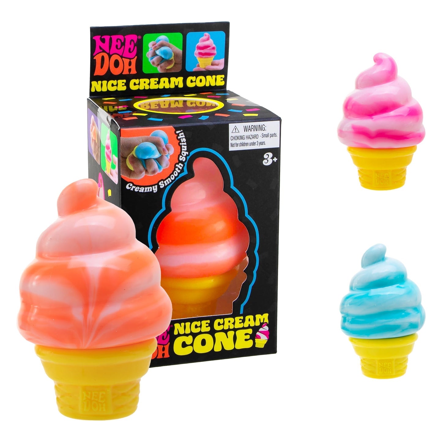 NeeDoh® Nice Cream Cone - US 8782