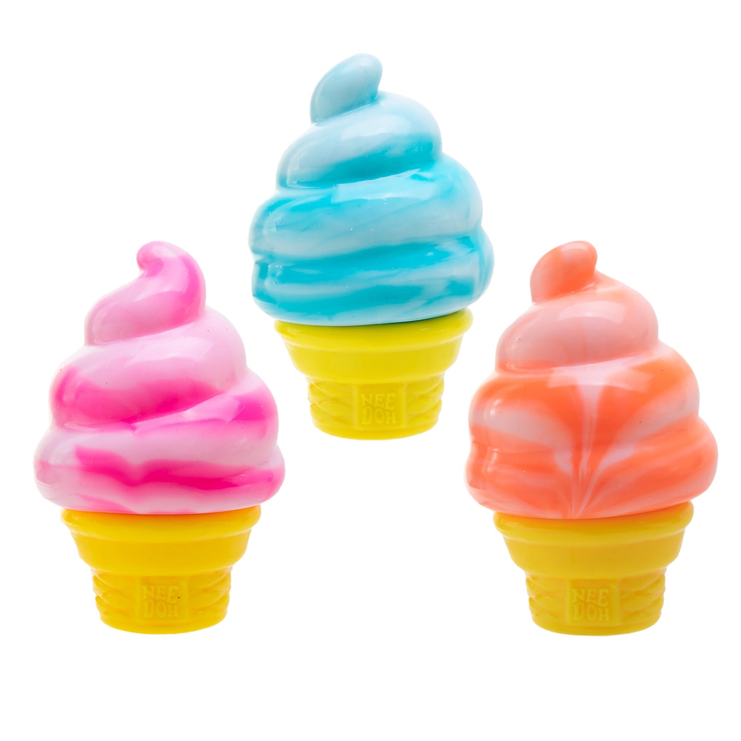 NeeDoh® Nice Cream Cone - US 8782