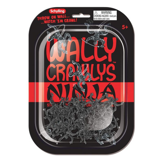 Wally Crawlys Ninja - US 8119