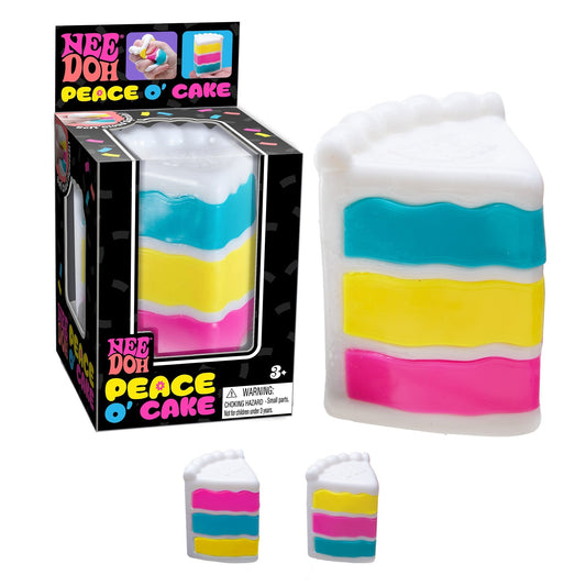 NeeDoh® Peace o’ Cake - US 5316