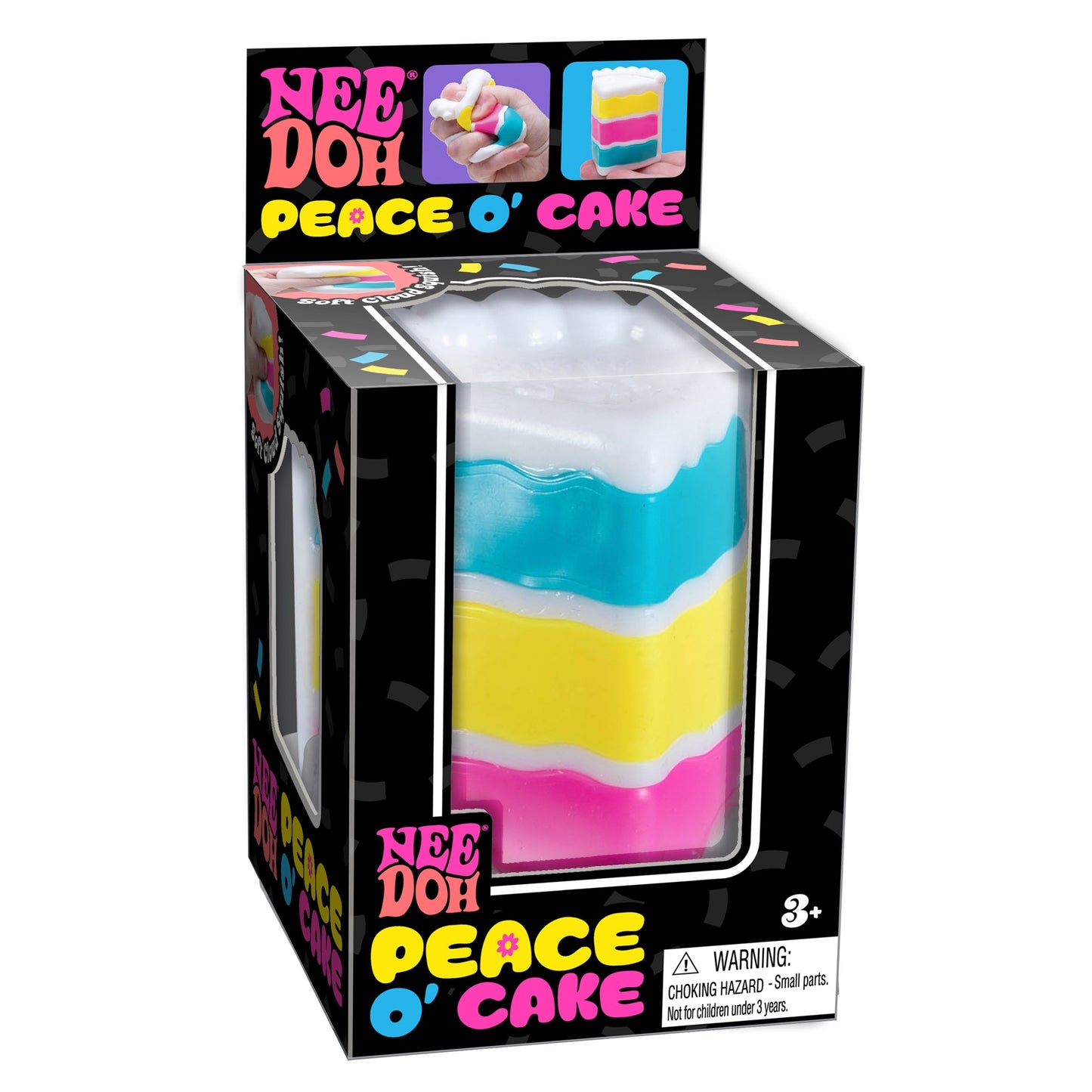 NeeDoh® Peace o’ Cake - US 5316
