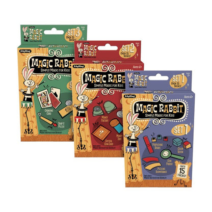 Magic Tricks Assorted - US 6138