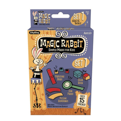 Magic Tricks Assorted - US 6138