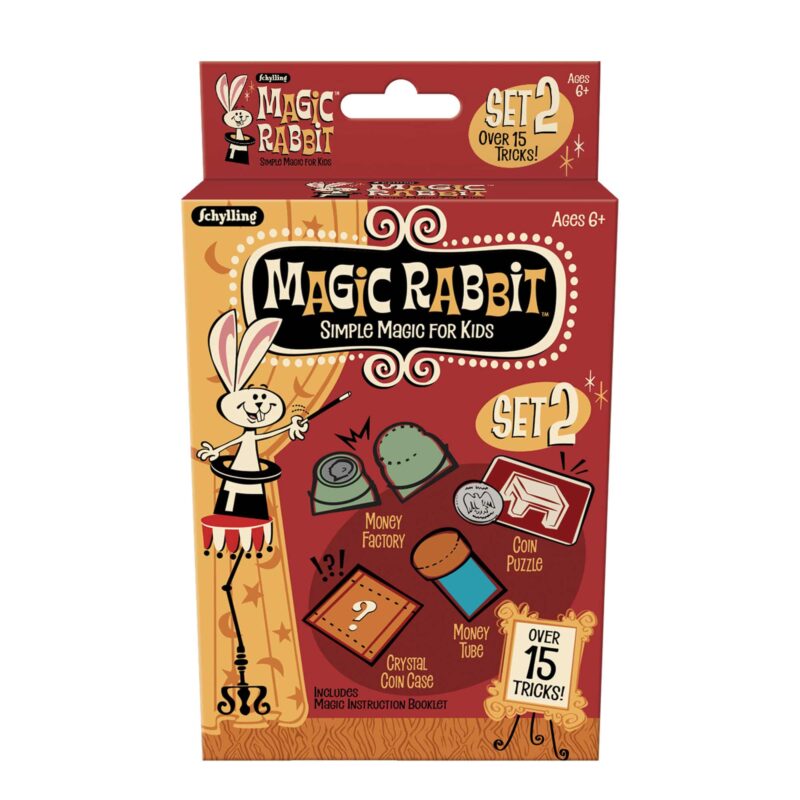 Magic Tricks Assorted - US 6138