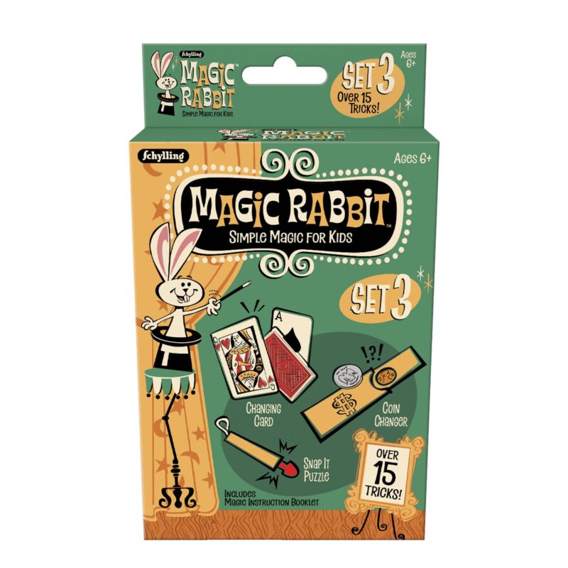 Magic Tricks Assorted - US 6138
