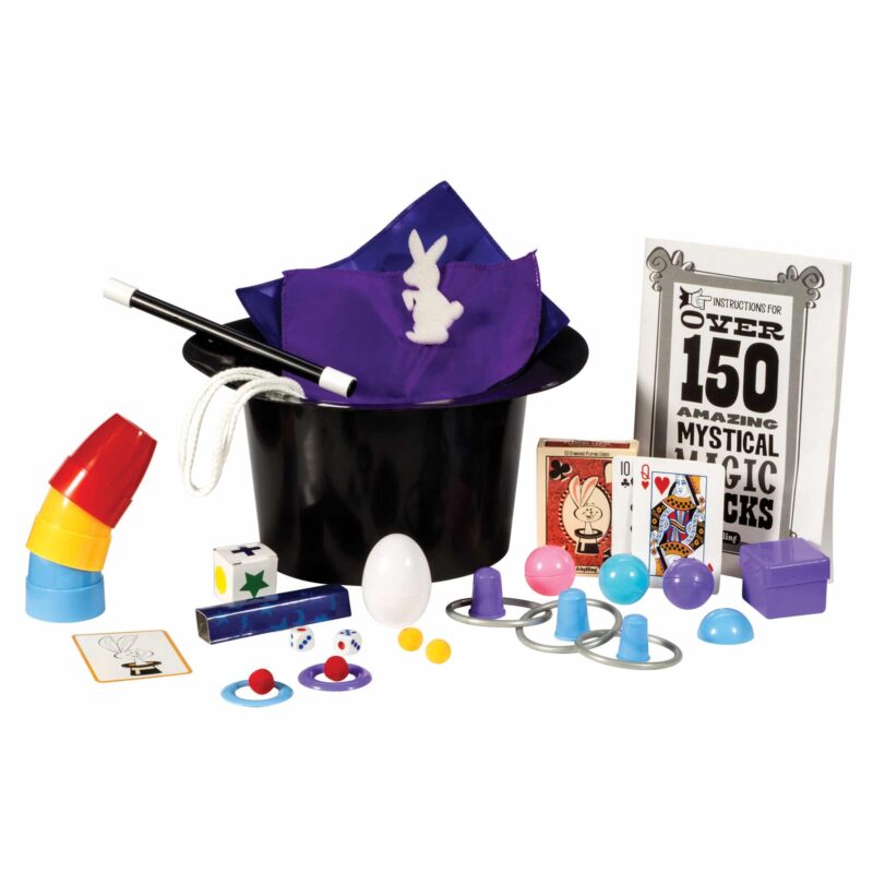 Deluxe Magic Hat Set - US 9001