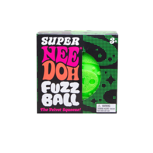 Super NeeDoh® Fuzz Ball - US 6033