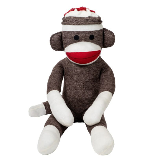 Jumbo Sock Monkey - US 8023