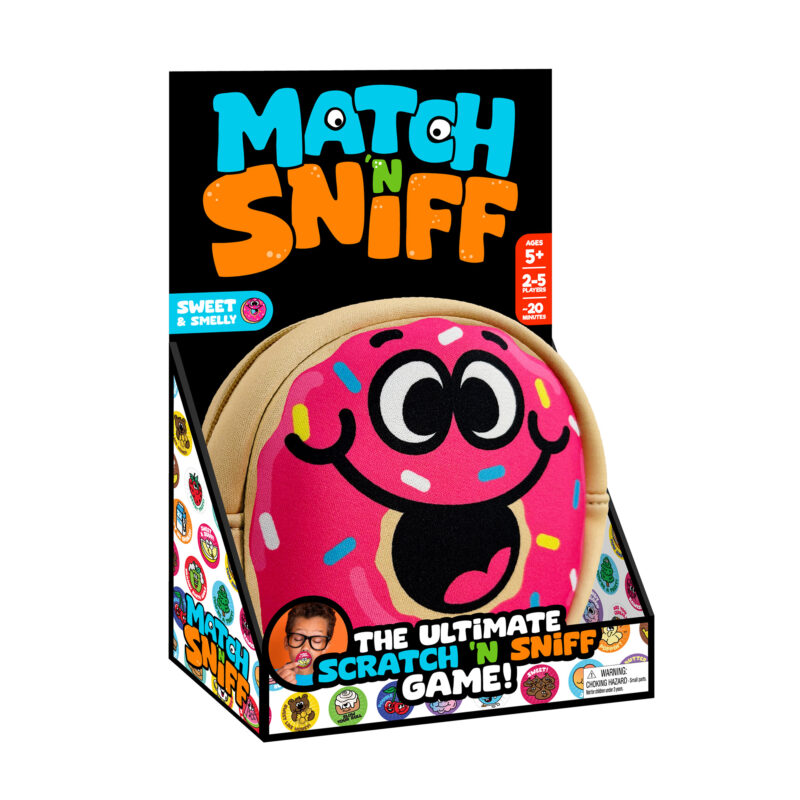 Match ‘N Sniff Sweet &amp; Smelly - US 9150