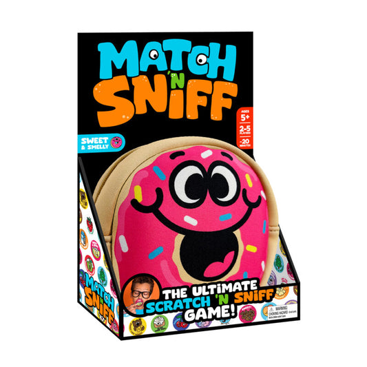 Match ‘N Sniff Sweet &amp; Smelly - US 9150