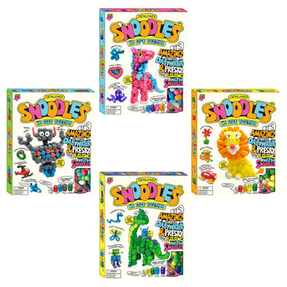 S’NOODLES Original - US 6429