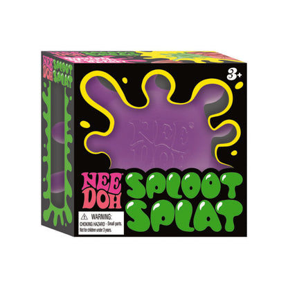 NeeDoh SplootSplat - US 4729