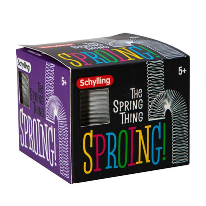 Sproing - US 3534
