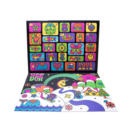 NeeDoh Advent Calendar - US 4447