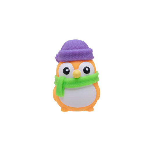 NeeDoh Polar Glow Penguin - US 8016