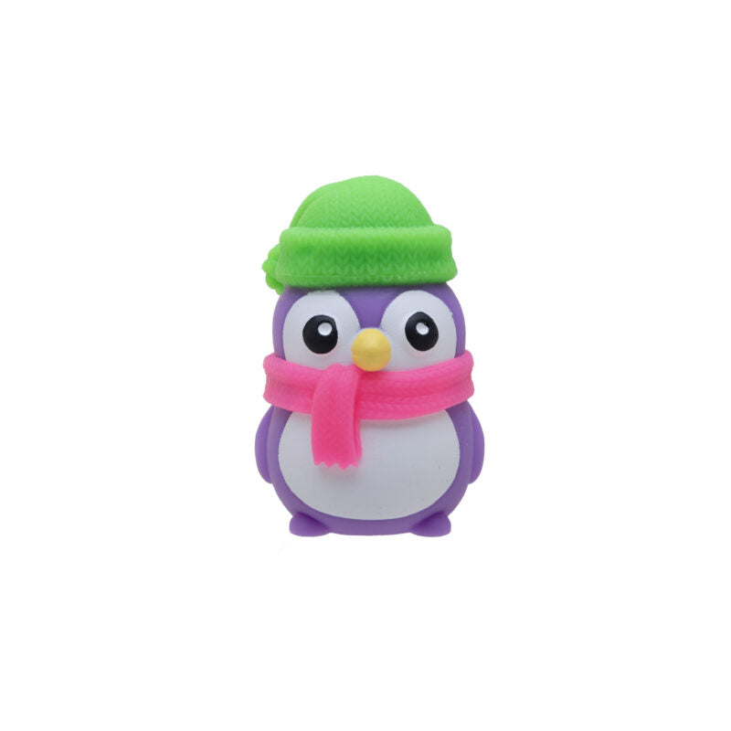NeeDoh Polar Glow Penguin - US 8016