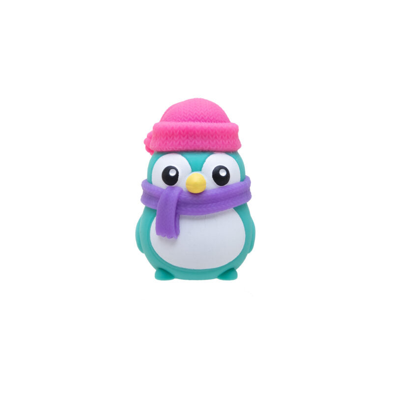 NeeDoh Polar Glow Penguin - US 8016