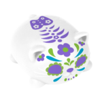 NeeDoh Sugar Skull Cats - US 4128