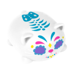 NeeDoh Sugar Skull Cats - US 4128