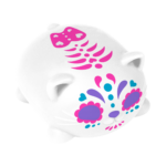 NeeDoh Sugar Skull Cats - US 4128