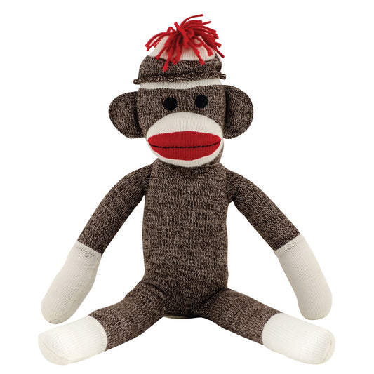 Schylling Sock Monkey - US 8829