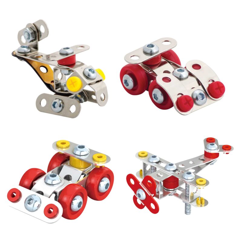 Micro Kits – Steel Works - US 3900