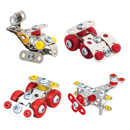 Micro Kits – Steel Works - US 3900