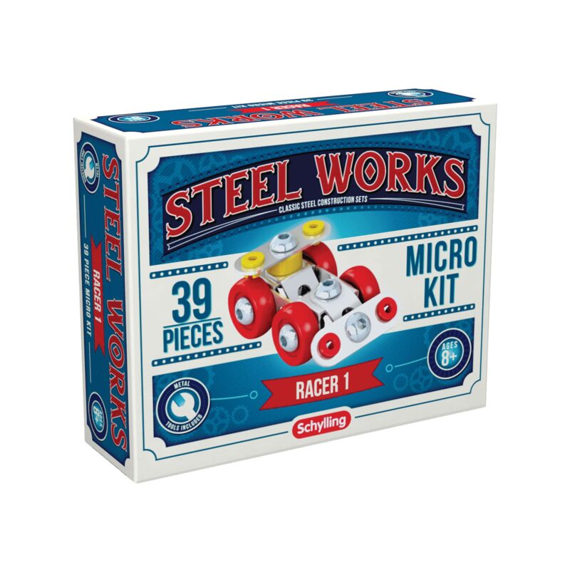 Micro Kits – Steel Works - US 3900
