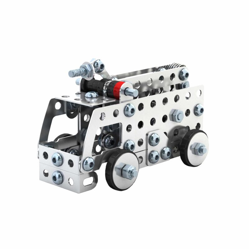 Mechanical Multi-Model – Steel Works - US 5281
