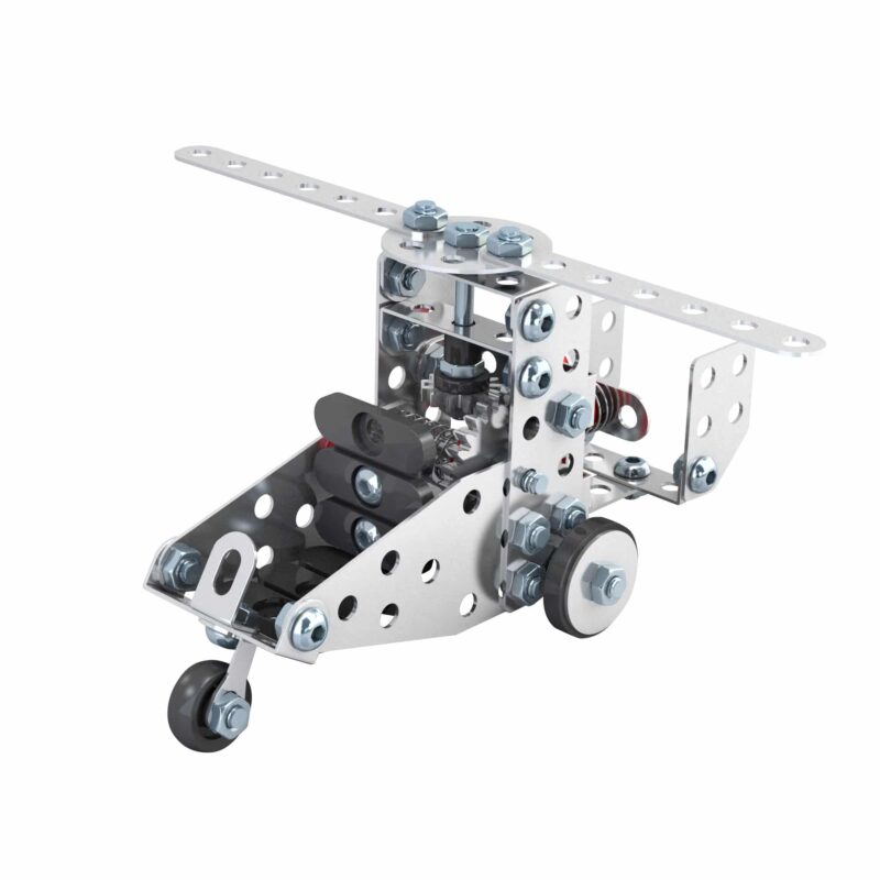 Mechanical Multi-Model – Steel Works - US 5281
