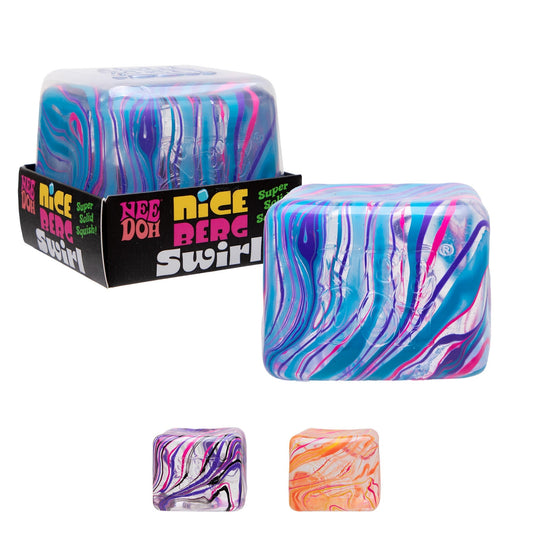 NeeDoh® Nice Berg Swirl - US 7111
