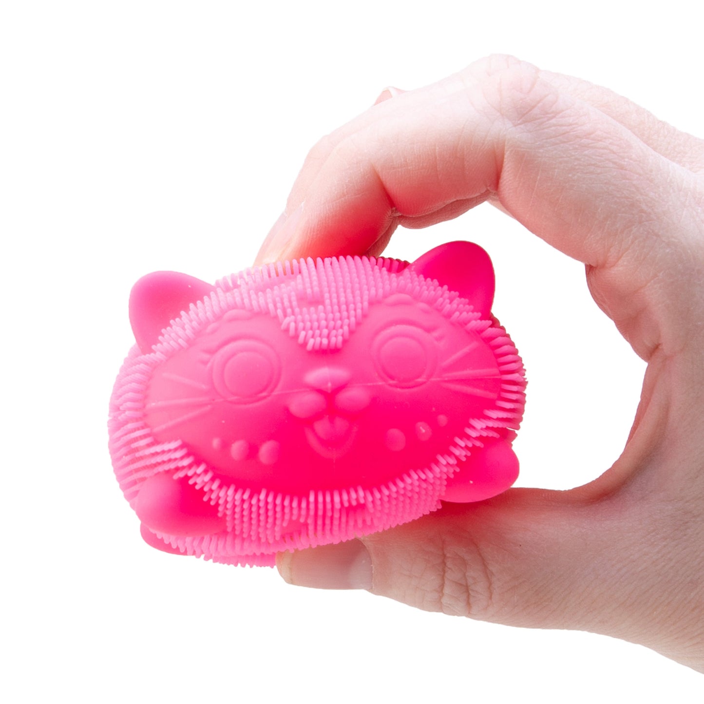 NeeDoh® Fuzz Ball Wild Cats - US 7154