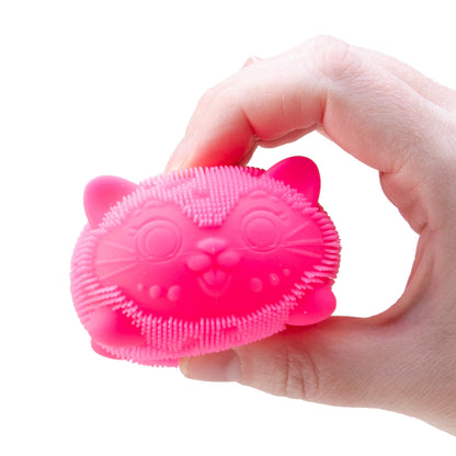 NeeDoh® Fuzz Ball Wild Cats - US 7154