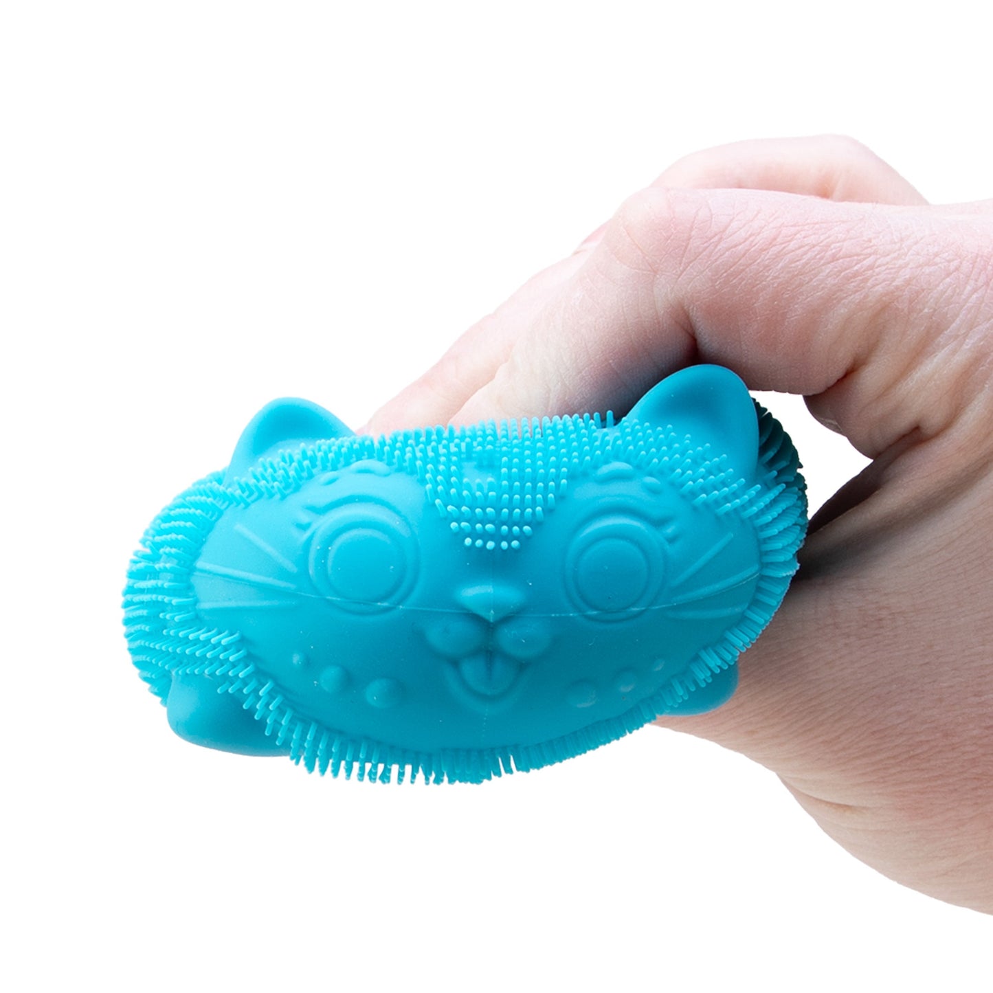 NeeDoh® Fuzz Ball Wild Cats - US 7154