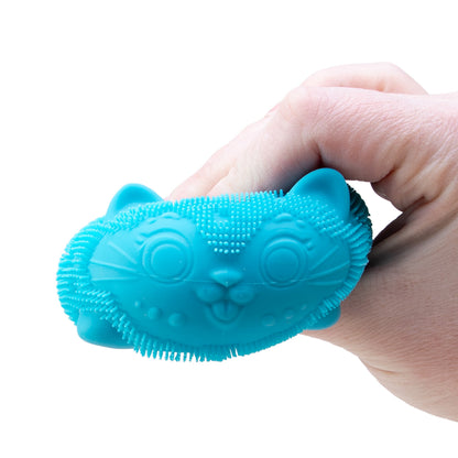 NeeDoh® Fuzz Ball Wild Cats - US 7154