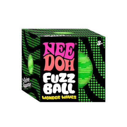 NeeDoh Fuzz Ball Wonder Waves - US 7412