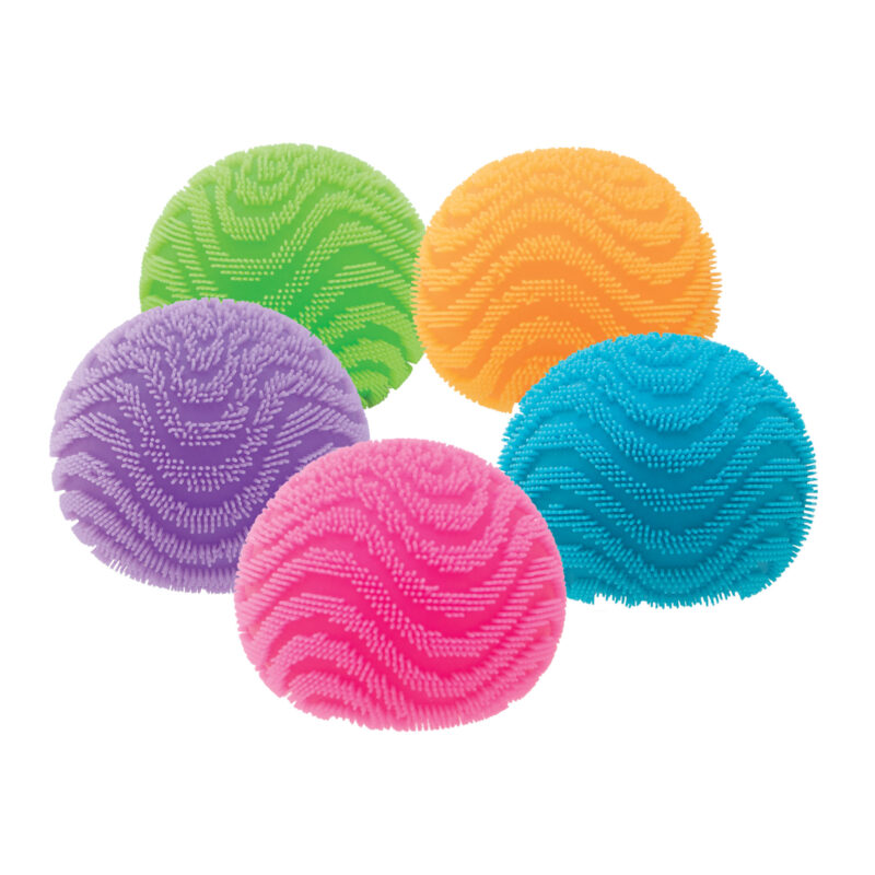 NeeDoh Fuzz Ball Wonder Waves - US 7412